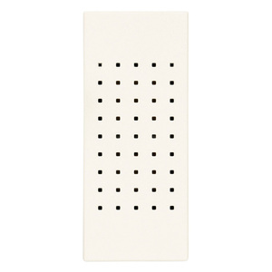 กระดิ่งไฟฟ้า 230V 50-60Hz สีขาว 4.6x2.7x5.6 ซม. - Product Image 1