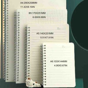 Cuaderno Livre Impression Reliure Journal Personnalisé Agenda Agenda Agenda Organisateur Fil Cahier à Spirale pour Cadeaux - Product Image 1