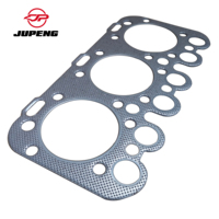 Gasket Kepala Silinder Mesin Isuzu DH100 Truk TDJ Long Face 9111417240 CVR Lama Promo Harga Murah Pesanan Minimum 2 Buah