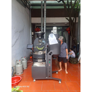เครื่องแยกกากกาแฟ SUNROASTER แบบดูดอากาศ ขนาด 6 กก./ครั้ง คุณภาพสูง มาตรฐาน ISO 9001 เครื่องแยกกากกาแฟ 6 กก. - Product Image 6
