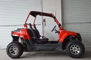 Buggy Off Road 2 Kursi Berbahan Bakar Bensin, Troli Golf, ATV UTV 200cc 300cc - Product Image 3