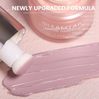YOKEFELLOW GleamTap Cushion Ombre Gel 2.5g Pot GT616 Gel Polish Dégradé Sans Essuyage pour Usage Domestique et Professionnel
