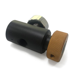 Offre Spéciale personnalisé 1500psi 3000psi CNC usiné acier inoxydable <span class=keywords><strong>Soda</strong></span> eau courant adaptateur fil EDM cartouches pour Paintball pour - Product Image 3