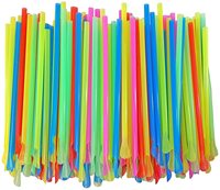 Cuillère en plastique pailles écologiques jetables PLA Cpla buvant des pailles de qualité alimentaire cuillères pour la glace