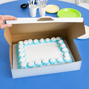 El fabricante vende <span class=keywords><strong>al</strong></span> por <span class=keywords><strong>mayor</strong></span> y personaliza cajas <span class=keywords><strong>de</strong></span> envío plegables populares para pasteles y pasteles, así como cajas finas para pasteles - Product Image 1