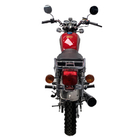 Design de mode CKD/SKD moto 150cc style sport moto pas cher prix gn150 moto