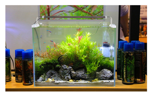 SUNSUN ADE 水槽LED照明ランプ 水生植物 魚タンクLEDライト 水槽用 5-24W 220V 超薄型育成照明ランプ - Product Image 5