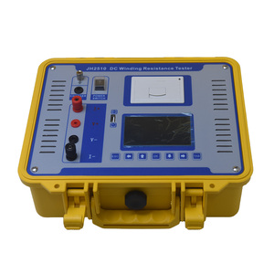 เครื่องวัดความต้านทานขดลวดแบบดิจิตอล พร้อมระดับอัตโนมัติ 5mA/100mA/300mA/1A/10A - Product Image 2