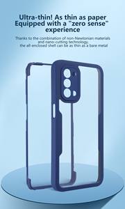 EW TU + Pase ase upport upireless harging ololorful 360 Full Csobre ront y ACK ase rotector 2 In 1 para O94 94 94 74 74 <span class=keywords><strong>Realme</strong></span> 8 - Product Image 4