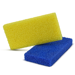 Livraison gratuite aux États-Unis 1600 pièces Éponge ponce en mousse PU jetable pour ponceuse à pieds - Product Image 2