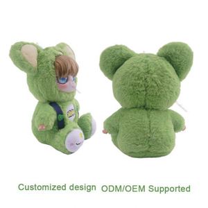 กล่องตุ๊กตาลึกลับคุณภาพสูงสำหรับเด็ก บรรจุภัณฑ์เซอร์ไพรส์วาเลนไทน์ กล่องสุ่มขายส่ง ของเล่นวัยรุ่น ได้รับการรับรองมาตรฐาน EN71 - Product Image 6