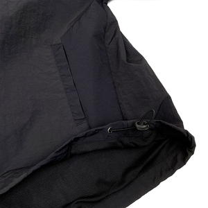 <span class=keywords><strong>Tuta</strong></span> Sportiva da Uomo Personalizzata con Logo Ricamato Riflettente, Giacca a Vento Streetwear con Zip in Nylon - Product Image 3