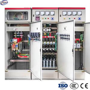 Taigao Trung Quốc nhà máy gck loạt thiết bị chuyển mạch điện áp thấp MCC điều khiển động cơ bảng điều khiển trung tâm DRAWOUT loại tổng đài - Product Image 3