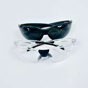 Protection de laboratoire de preuve d'acide de lunettes de sécurité résistantes chimiques pour le bouclier UV d'éclaboussure de recherche médicale de la <span class=keywords><strong>Science</strong></span> - Product Image 1