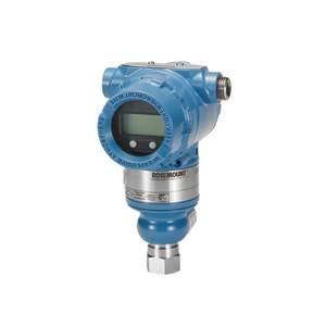 Transmetteur de pression Rosemount 3051TG importé, transmetteur de pression 3051GP - Product Image 1