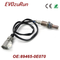 Sonde d'oxygène post-catalyseur directe usine 89465-0E070 894650E070 Sonde Lambda O2 pour Toyota Highlander Kluger 2.7L 2009-2015