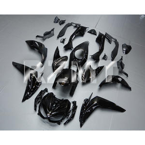 Pour <span class=keywords><strong>Kawasaki</strong></span> <span class=keywords><strong>Z1000</strong></span> ABS 2014-2024 Z 1000 <span class=keywords><strong>2023</strong></span> Kit de carénage de moto en ABS injecté, carénages personnalisés, coque K0313-110a - Product Image 3
