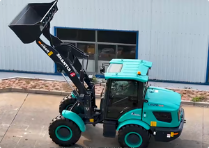 <span class=keywords><strong>Shantui</strong></span> LE20-X5 mesin pemuat elektrik <span class=keywords><strong>Mini</strong></span> 2 Ton Dealer otoritas mesin roda energi baru dengan bantalan inti dan roda gigi untuk dijual - Product Image 3