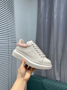 Alexander Chaussures décontractées unisexes à plateforme surélevée, baskets légères à lacets, chaussures tendance et confortables pour un usage urbain Mc.Queen - Product Image 3