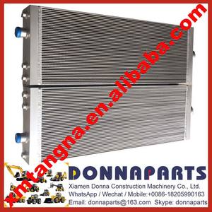 2105948 210-5948 रेडिएटर कैटरपिलर 414e 416e 420e 42e 42e - Product Image 5