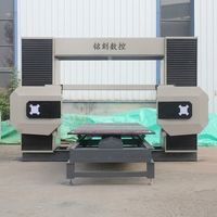 CE-Standard MK1525 CNC Schaumstoff-Keramikplatten-Schneidemaschine Automatische Diamantdrahtsäge für Schwere Granitblöcke und -platten