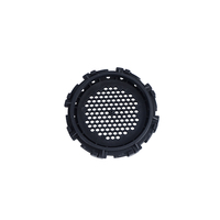 Piédestaux réglables de terrasse modernes de 10-15MM Support en pierre PP système de piédestal de pavé réglable accessoires de revêtement de sol