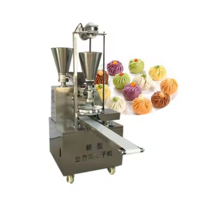 Automatic Mochi & <b>Dumpling</b> Baozi <b>Maker</b> New Style Japan-Style Bun Making <b>Machine</b> with Motor Core Component - Product Image 2