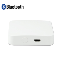 SLS Tuya Smart Mesh Hub Gateway Inalámbrico Electrodomésticos inteligentes Puente de control remoto Compatible con Alexa Google