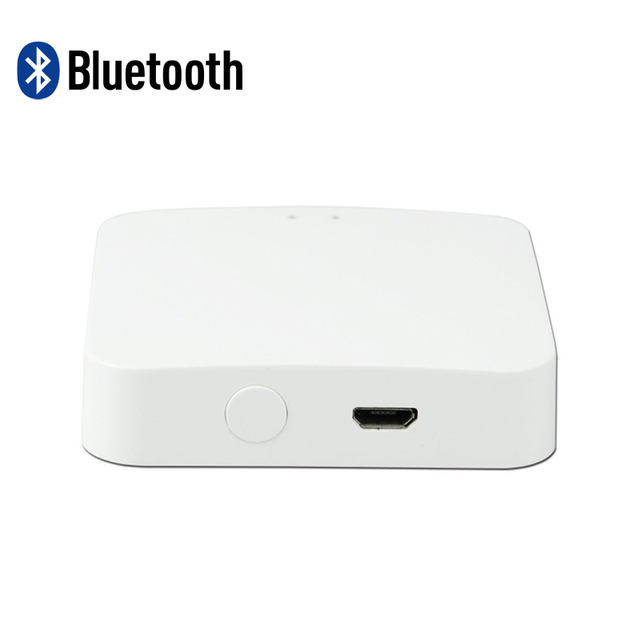 SLS Tuya Smart Mesh Hub Gateway Wireless Smart Home Appliances Remote Controller Bridge Compatible Alexa Google