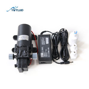 Yw l01 מנוע חוט נחושת עצמי חיזוק לחץ ואוטומטי התחלה להפסיק משאבת דיאפרגמה להשקיה - Product Image 5