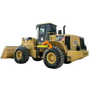 Chargeuse sur pneus d'occasion CAT 966H, Caterpillar 966H/980C/980F d'occasion à vendre - Product Image 6