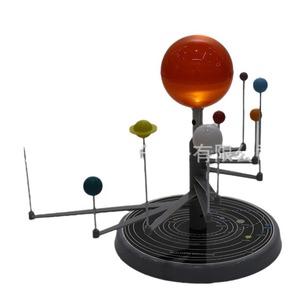 Modèle des huit planètes du système solaire, modèle des neuf planètes, planétarium, modèle de la Voie lactée, géographie - Product Image 2
