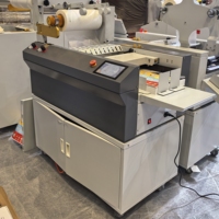 Machine à plastifier pneumatique entièrement automatique 460T