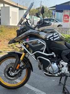 Motocicleta Usada de <span class=keywords><strong>Segunda</strong></span> <span class=keywords><strong>Mano</strong></span>, Motocicleta de Aventura <span class=keywords><strong>ADV</strong></span>, Marca Alemana 850GS <span class=keywords><strong>ADV</strong></span> Negra, Modelo 2024, 22000 km, Alemania - Product Image 5