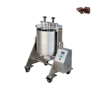 Melanger Chocolate Refiner Chocolate Refiner and Conche Machine Commercial Cocoa Refiner Melanger