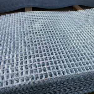 Nhà máy cung cấp chất lượng cao thép không gỉ hàn dây lưới tùy chỉnh lỗ vuông màn hình kim loại trực tiếp từ - Product Image 4