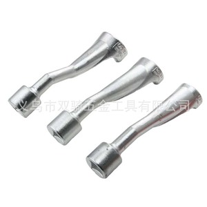 L Type Hex Socket Wrench <b>Set</b> 6 <b>Pc</b> 10 12 14 16 18 19 Mm For Auto Repair Carbon Steel Industrial Grade - Product Image 3