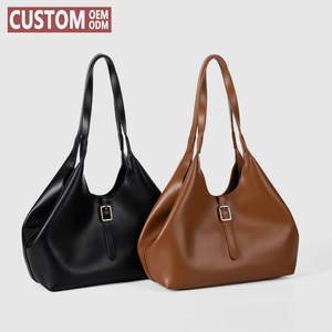 Kadınlar İçin Yeni Moda Tasarım Çantaları Bolsos De Mujer Trend Tote El Çantası Omuz Çantası <span class=keywords><strong>PU</strong></span> Deri Kadın Çantaları - Product Image 1