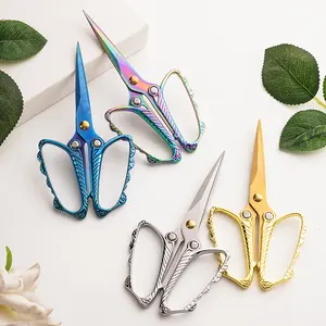 Fish Embroidery Scissors