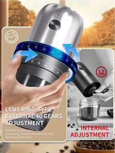 Molinillo de Café Automático Portátil Molinillo de Café Inalámbrico Eléctrico - Product Image 2