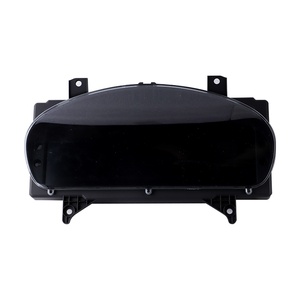 NaviHua - Panel de Instrumentos Digital para Automóvil de 12.3 Pulgadas para Jaguar XJ XJL 2010-2018, Pantalla LCD, Velocímetro Automático, Cabina Virtual, Nueva Actualización - Product Image 1