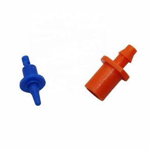 Cabezales de microaspersor <span class=keywords><strong>para</strong></span> invernadero de jardín, boquillas de <span class=keywords><strong>riego</strong></span> de refracción <span class=keywords><strong>para</strong></span> sistema de <span class=keywords><strong>riego</strong></span> por microchorro de 1/4 pulgadas - Product Image 3