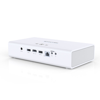 Top vente D78 Home cinéma 3D projecteur Full HD Home cinéma DLP Android 9.0 Portable Proyector TV Data Show 4K film