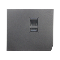 Subwoofer actif 18 pouces, son professionnel PA haute qualité, haut-parleur actif SONUS-18SUB
