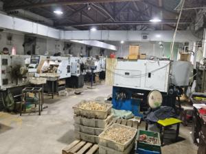 Латунный шаровой кран с хромированием - Product Image 3