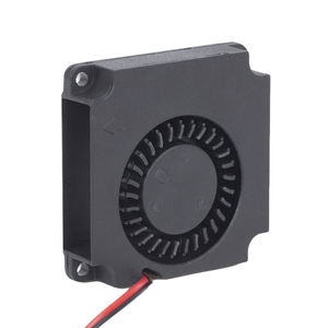 مروحة محورية تيار مستمر YD4010HBL مقاس 40×40×10 مم، 5/12/24 فولت، 7200-7700 دورة في الدقيقة، سرعة عالية، حجم هواء كبير، منخفضة الضوضاء، محرك بدون فرش، IP55/68، تحكم بالسرعة - Product Image 3