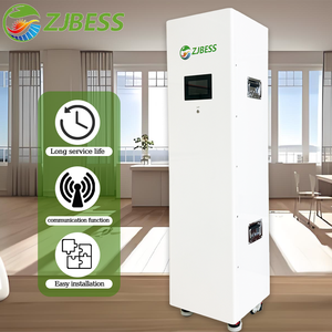 Batterie LiFePO4 de haute qualité JK BMS 51,2 V rechargeable à énergie solaire 20 kW 15 kW pour la maison <span class=keywords><strong>48</strong></span> volts - Product Image 4