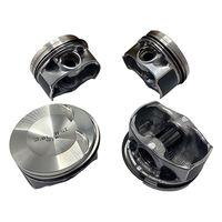 Kit de pistons et de segments de haute qualité résistant à la chaleur et à l'usure 06L107065BS pour VW Passat Magotan Tiguan EA888 Gen3 1.8T 2.0T