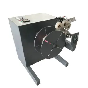 Wire Auto Winder Rewinding Machine For Electric Motor Wire Rope Making Machine