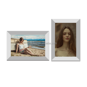 Marco de fotos digital WiFi de 10,1 pulgadas, pantalla táctil HD IPS, marco de fotos inteligente en la nube con 16GB, comparte fotos y videos a través de la aplicación Frameo - Product Image 5